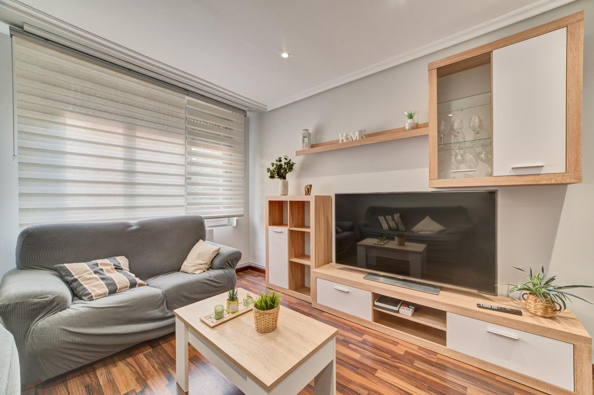 Apartamento El Rincon Logrones By Clabao Logroño Exteriér fotografie