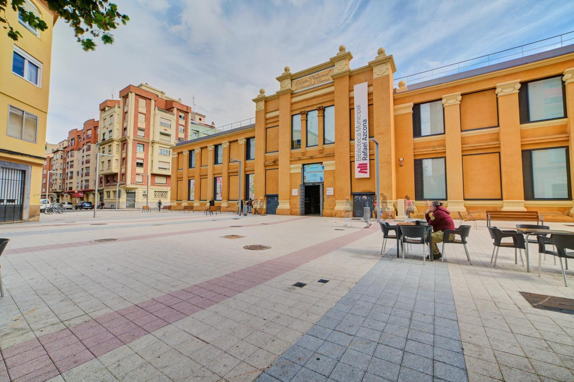 Apartamento El Rincon Logrones By Clabao Logroño Exteriér fotografie