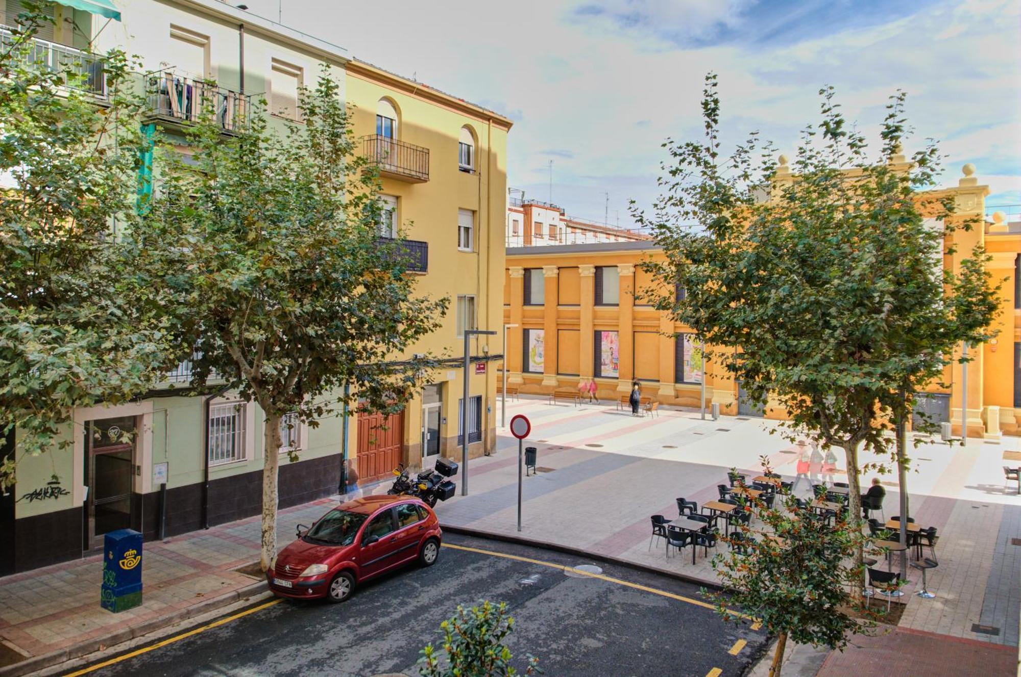 Apartamento El Rincon Logrones By Clabao Logroño Exteriér fotografie