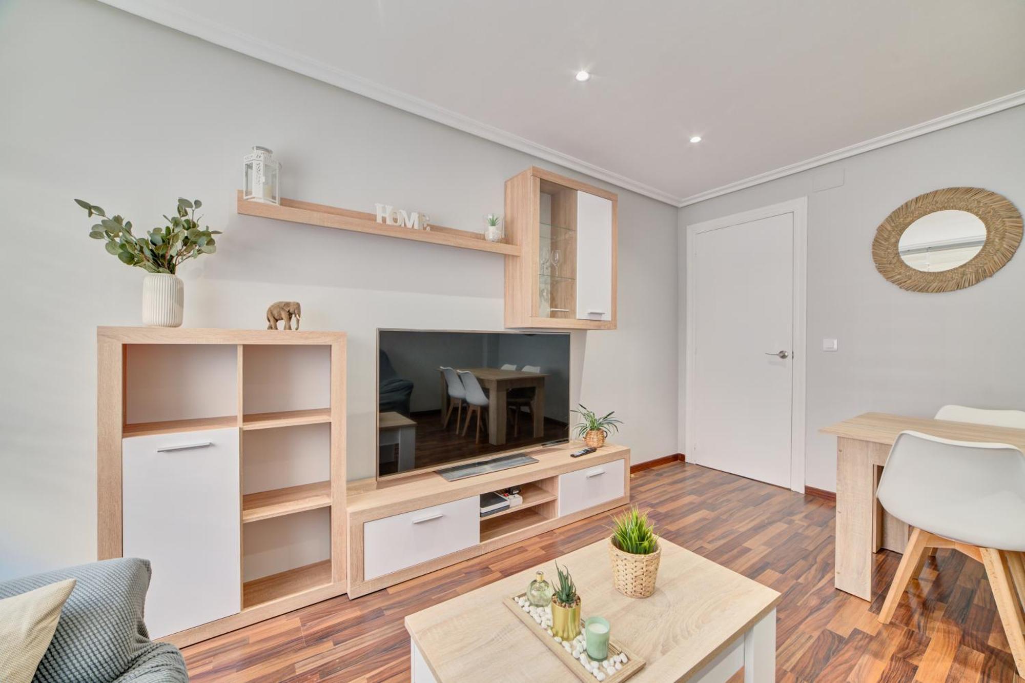 Apartamento El Rincon Logrones By Clabao Logroño Exteriér fotografie